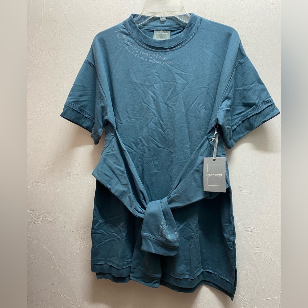 Taylor Swift Merch Mirrorball Dress